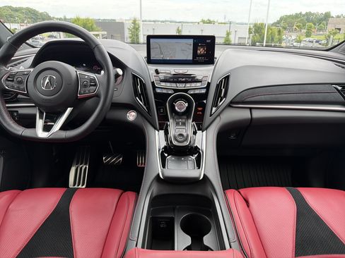 Certified 2024 Acura RDX A-Spec AWD/4WD image 17