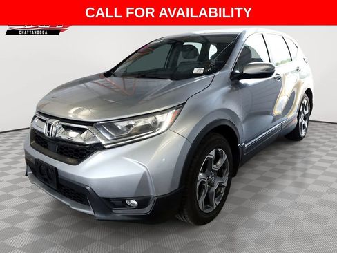Used 2017 Honda CR-V EX-L image 1