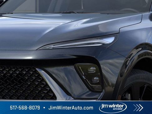 New 2026 Buick Envision Sport Touring image 11