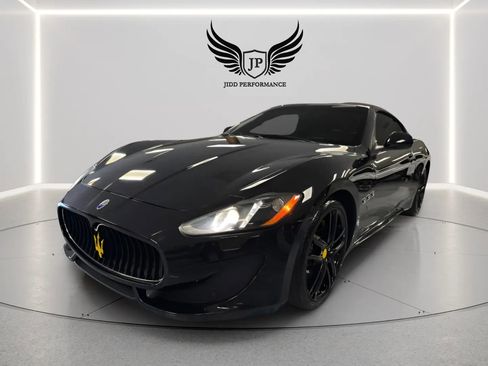 Used 2015 Maserati GranTurismo Sport RWD image 5