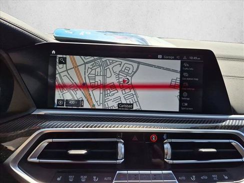 Used 2021 BMW X5 M AWD/4WD image 12