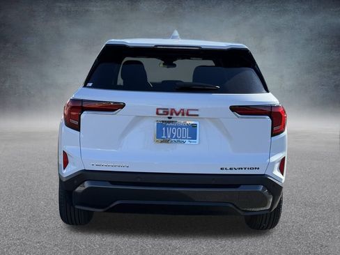 New 2026 GMC Terrain Elevation image 5