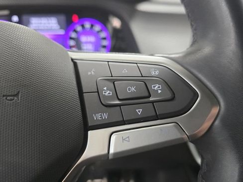 Used 2024 Volkswagen Atlas Cross Sport SEL R-Line AWD/4WD image 28