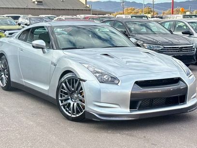 Used 2009 Nissan GT-R Premium