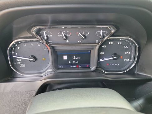Used 2020 GMC Sierra 1500 SLT w/ SLT Premium Plus Package AWD/4WD image 24