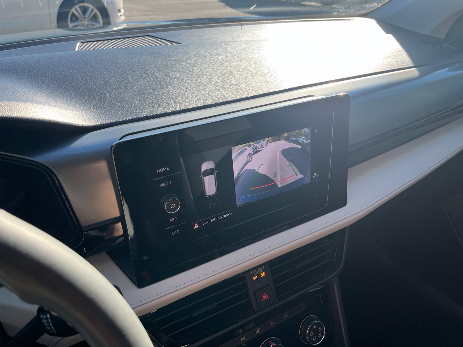 Certified 2025 Volkswagen Taos S FWD image 20