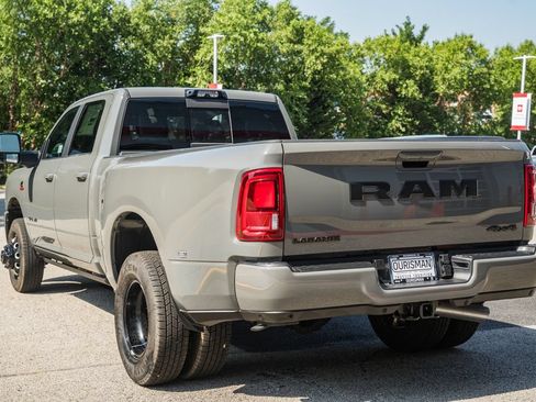 New 2026 RAM 3500 Laramie AWD/4WD image 5