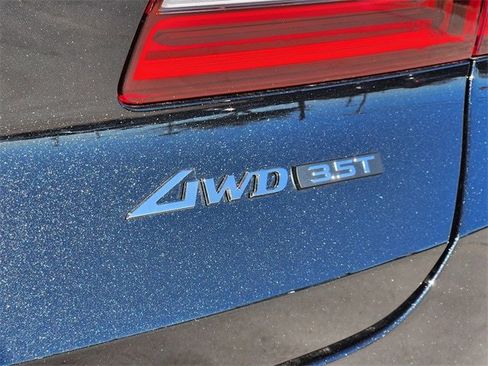 New 2026 Genesis GV80 3.5T Prestige image 8