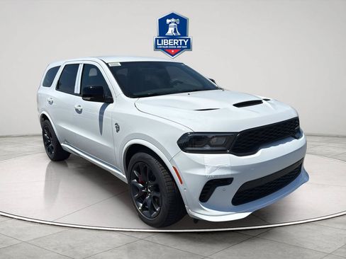 New 2026 Dodge Durango SRT Hellcat AWD/4WD image 16