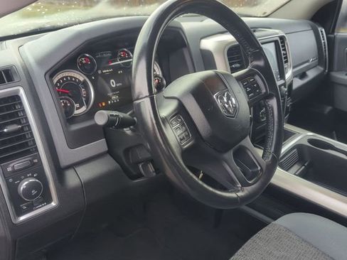 Used 2018 RAM 1500 Big Horn image 12