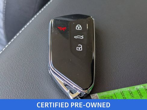Used 2025 Volkswagen Tiguan S FWD image 43