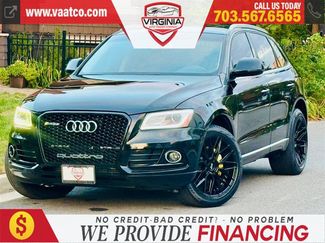 Used 2016 Audi Q5 2.0T Premium image 1