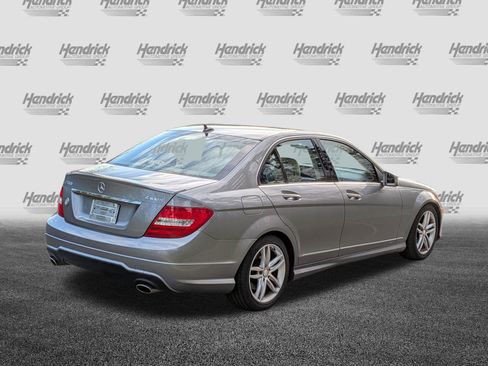 Used 2012 Mercedes-Benz C 300 4MATIC Sedan image 10