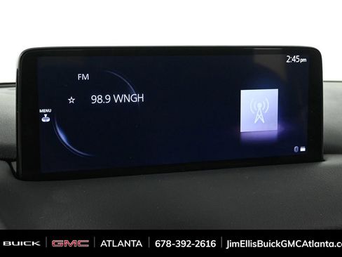 Used 2025 MAZDA CX-5 Carbon Edition image 16