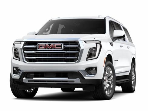 New 2026 GMC Yukon XL Elevation w/ Elevation Premium Package AWD/4WD image 50