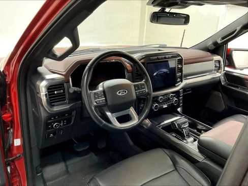 Used 2023 Ford F150 Lariat w/ Equipment Group 502A High AWD/4WD image 10