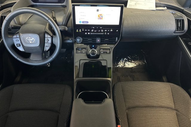 Certified 2024 Toyota bZ4X AWD w/ Weather Package image 17