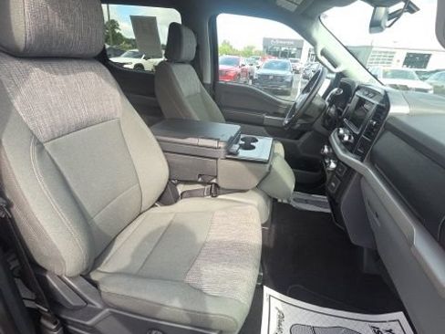 Used 2023 Ford F150 XLT w/ Equipment Group 301A Mid AWD/4WD image 18