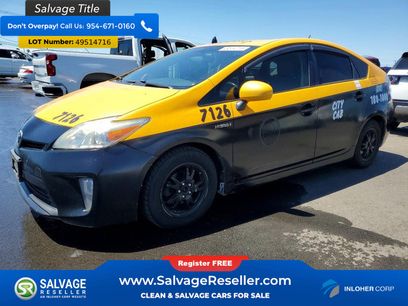 Used 2015 Toyota Prius Two