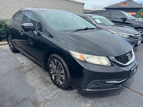 Used 2014 Honda Civic EX image 3