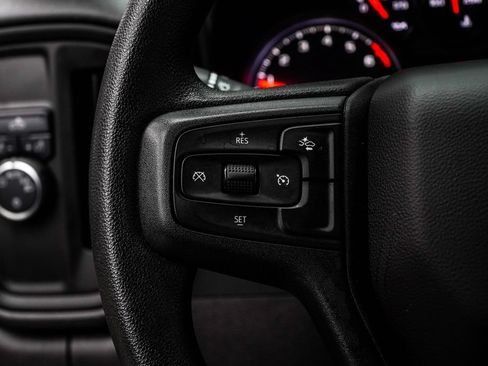 Used 2025 Chevrolet Silverado 1500 Custom RWD image 25