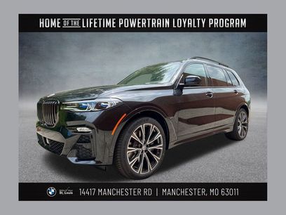 Used 2022 BMW X7 M50i