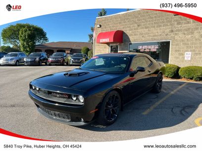 Used 2016 Dodge Challenger R/T Plus