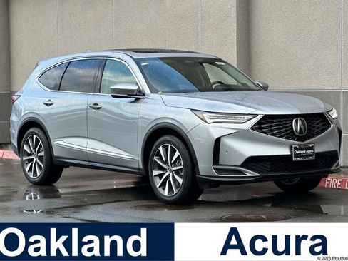 New 2026 Acura MDX w/ Technology Package image 1
