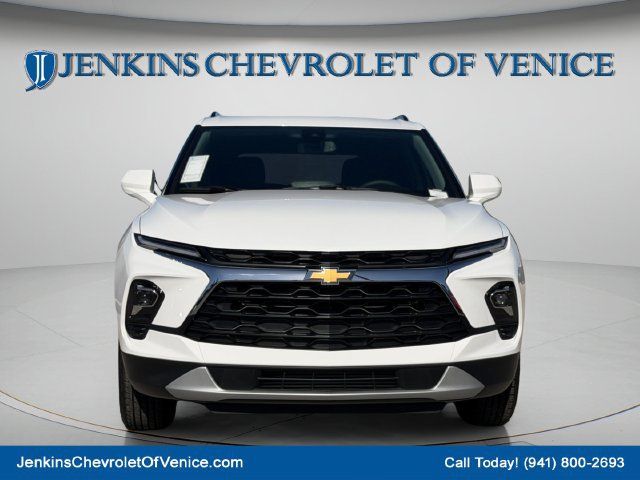 New 2026 Chevrolet Blazer LT w/ Convenience Package FWD image 3