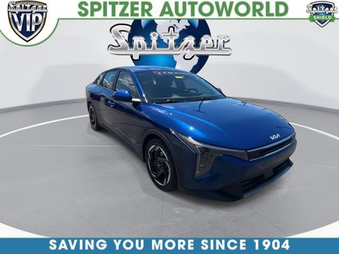 Certified 2025 Kia K4 EX FWD image 2