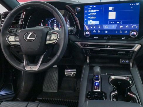 Used 2024 Lexus RX 350 F Sport w/ Convenience Package AWD/4WD image 26