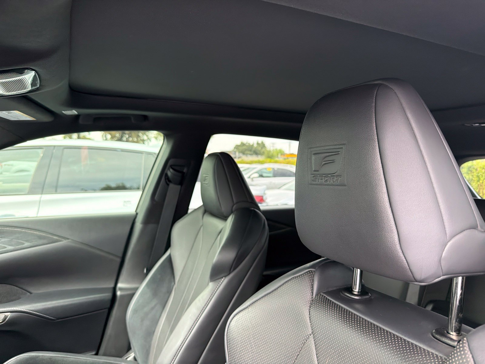 Used 2023 Lexus RX 500h F Sport AWD/4WD image 9