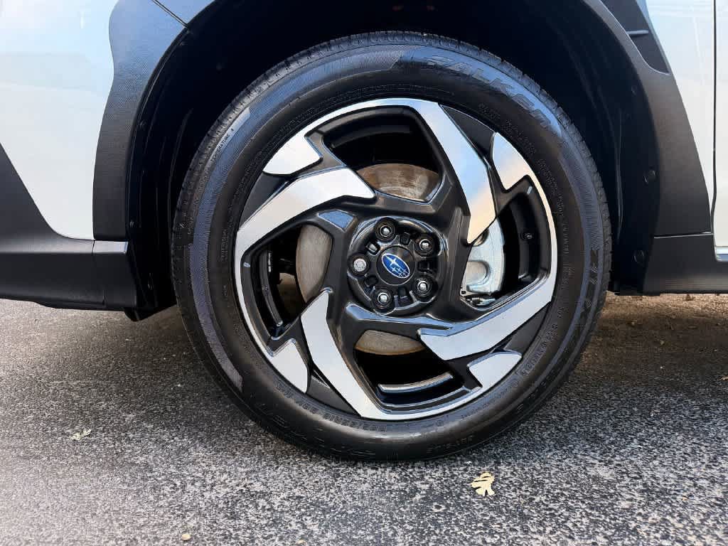 Certified 2026 Subaru Crosstrek 2.5i Limited AWD/4WD image 8