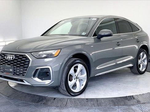 Certified 2023 Audi Q5 2.0T Premium Plus w/ Premium Plus Package image 2