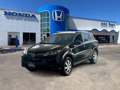 Used 2015 Toyota RAV4 LE