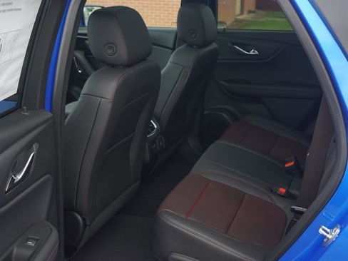 New 2025 Chevrolet Blazer RS image 27