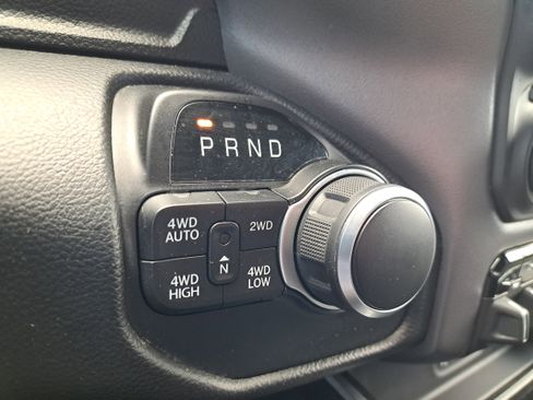 Used 2022 RAM 1500 Big Horn image 24
