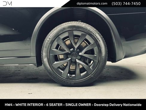 Used 2024 Tesla Model X AWD/4WD image 41