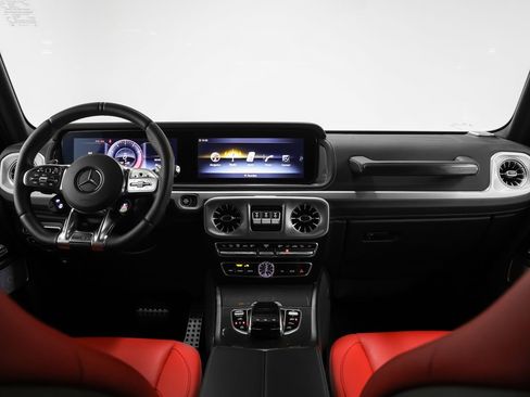 Used 2023 Mercedes-Benz G 63 AMG 4MATIC image 41