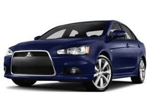 Used 2015 Mitsubishi Lancer GT FWD image 1