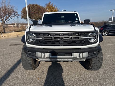 Used 2023 Ford Bronco Raptor image 2