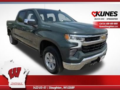 Used 2025 Chevrolet Silverado 1500 LT