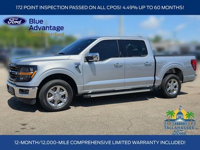 Used 2024 Ford F150 XLT w/ Equipment Group 302A MID