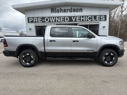 Used 2024 RAM 1500 Rebel w/ Rebel Level 1 Equipment Group