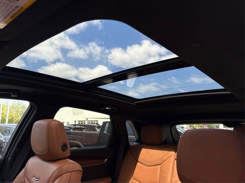 New 2026 Cadillac XT5 Premium Luxury w/ Driver Assist Package FWD image 30