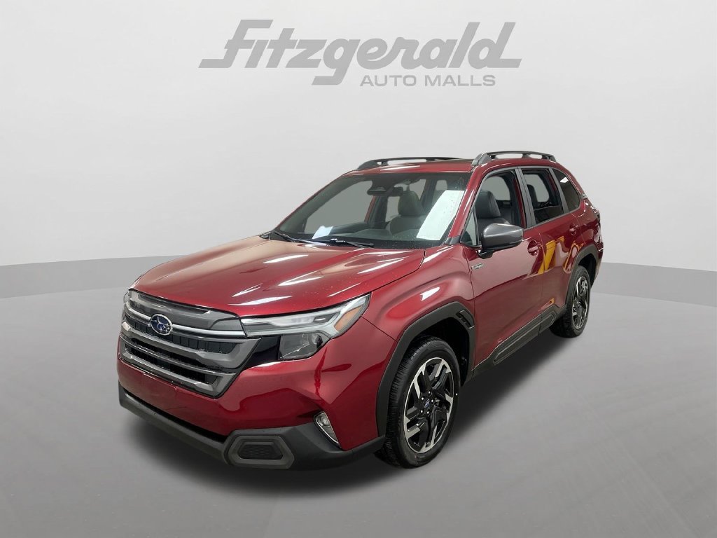 New 2026 Subaru Forester Premium AWD/4WD image 10