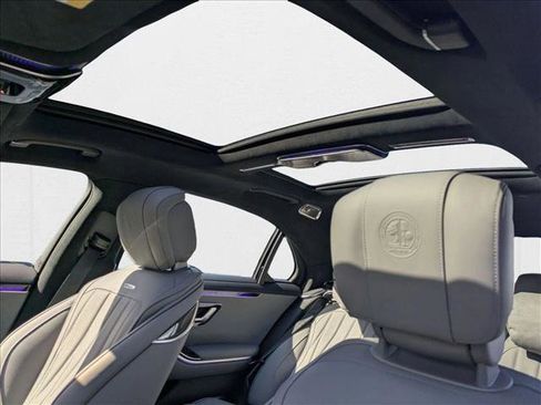 New 2026 Mercedes-Benz S 63 AMG S image 15