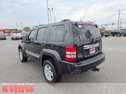 Used 2012 Jeep Liberty Limited Jet w/ Comfort/Convenience Group AWD/4WD image 22