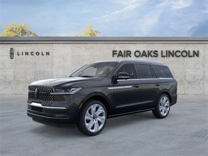 New 2025 Lincoln Navigator Reserve