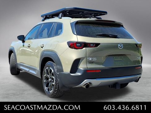 Used 2025 MAZDA CX-50 Meridian Edition w/ Apex Package AWD/4WD image 3